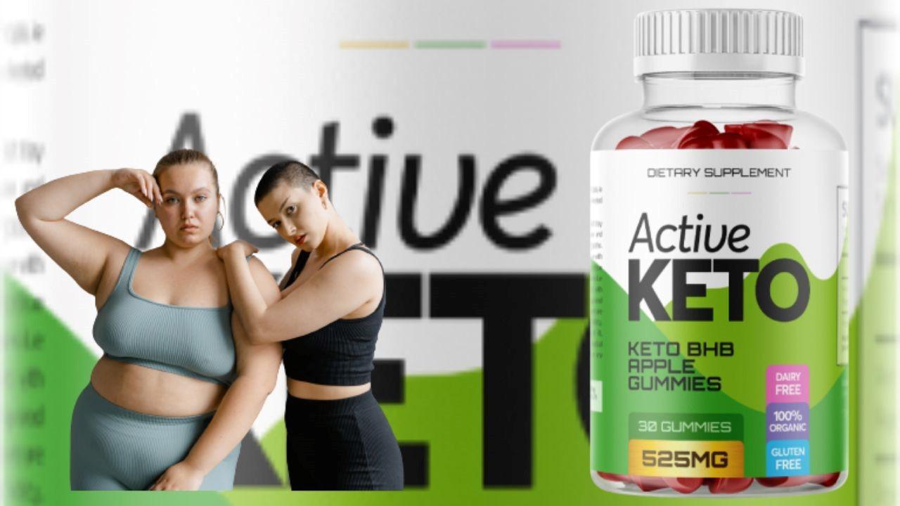 Active Keto Gummies Reviews (Scam Alert) Customer Warning 2023 Latest  Reports?