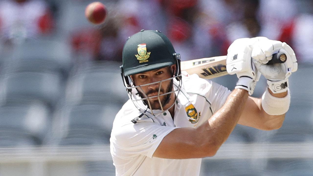 Windies fight back after Markram, Zorzi score fifties against South Africa