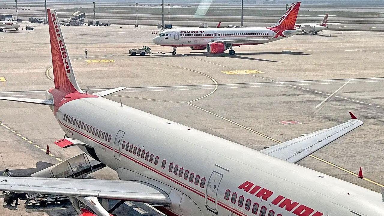 In SC, Air India urination victim seeks rules