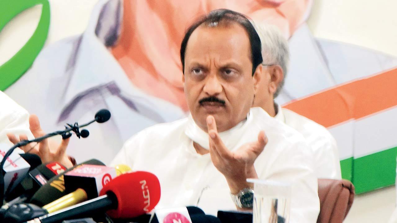 Mumbai: Opposition can’t stand beautification stink