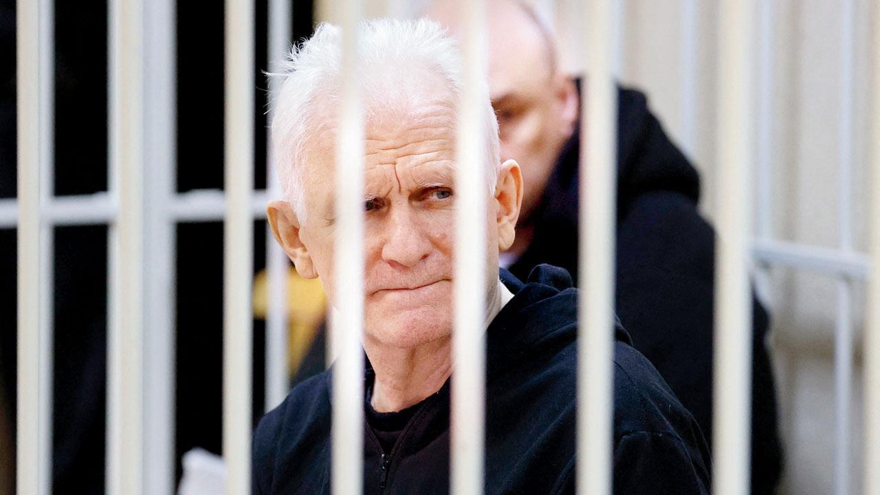Nobel Peace Prize winner sentenced to 10 years: TASS