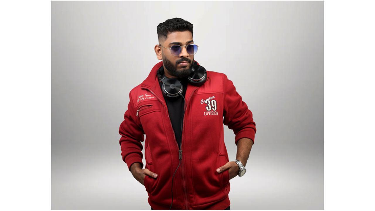 BASSBANG3R - One Of The Most Emerging DJ From Mumbai.