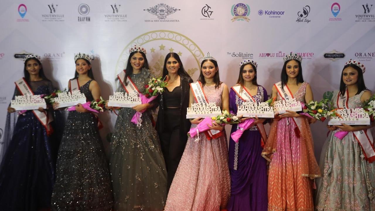 Amisha Chaudhary’s Flagship Brand Mrs India Legacy Goes International