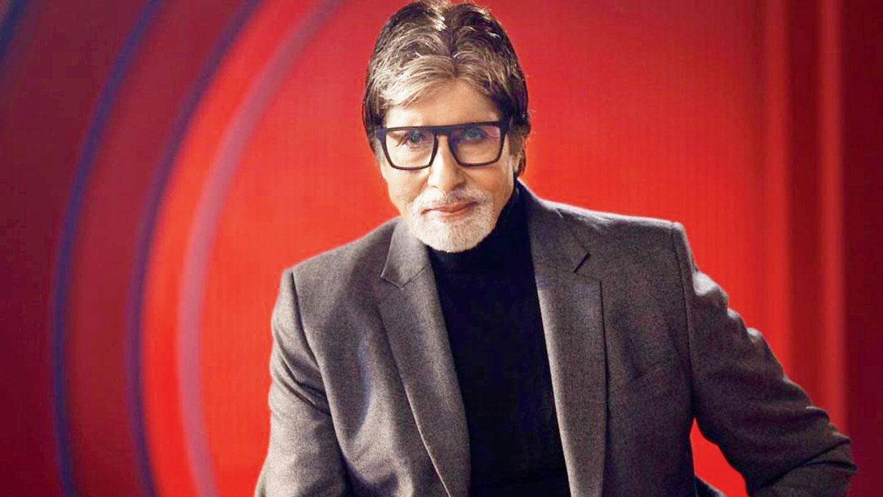 Amitabh Bachchan unable to participate in Holi festivities