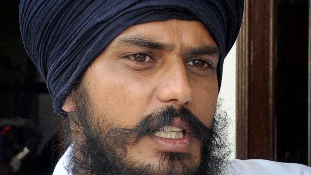 Amritpal Singh crackdown: Massive search continues in Hoshiarpur