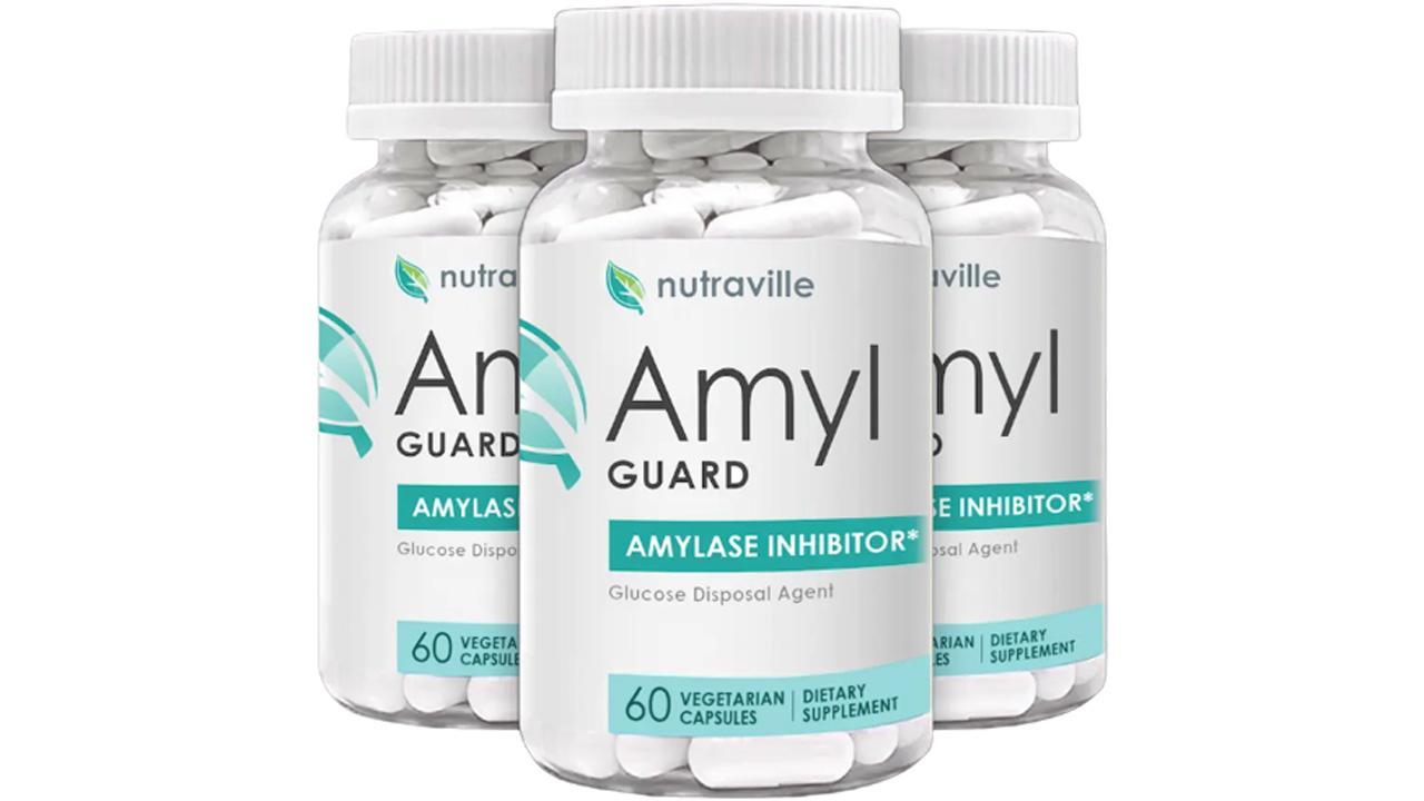 Amyl Guard Reviews (URGENT CONSUMER REPORT) Safe Nutraville Weight Loss Supplement? Ingredients & Official Website!