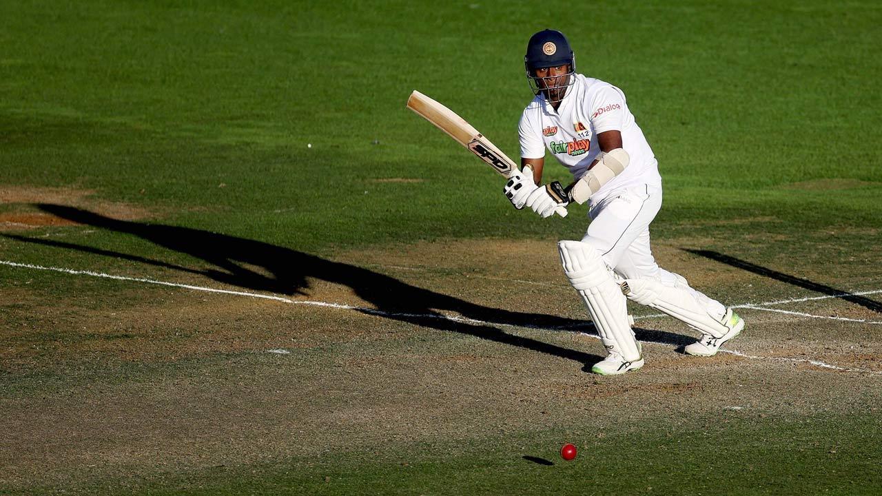 Sri Lanka trail by 303 after Kiwis enforce follow-on in Wellington