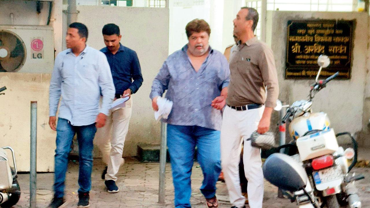 Mumbai Crime: Wanted in five states for 15 cases, bookie finally nabbed