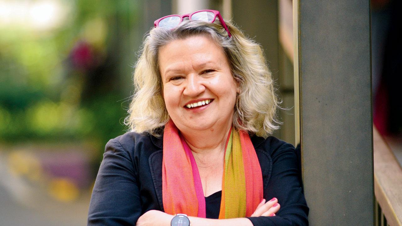 Antonia Collins