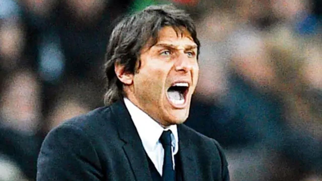 Antonio Conte leaves Spurs by mutual agreement