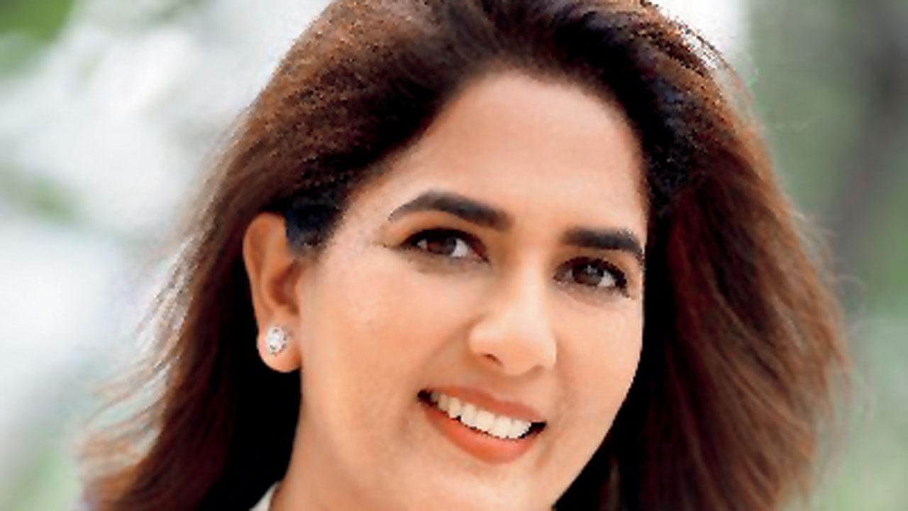 Aparna Piramal Raje