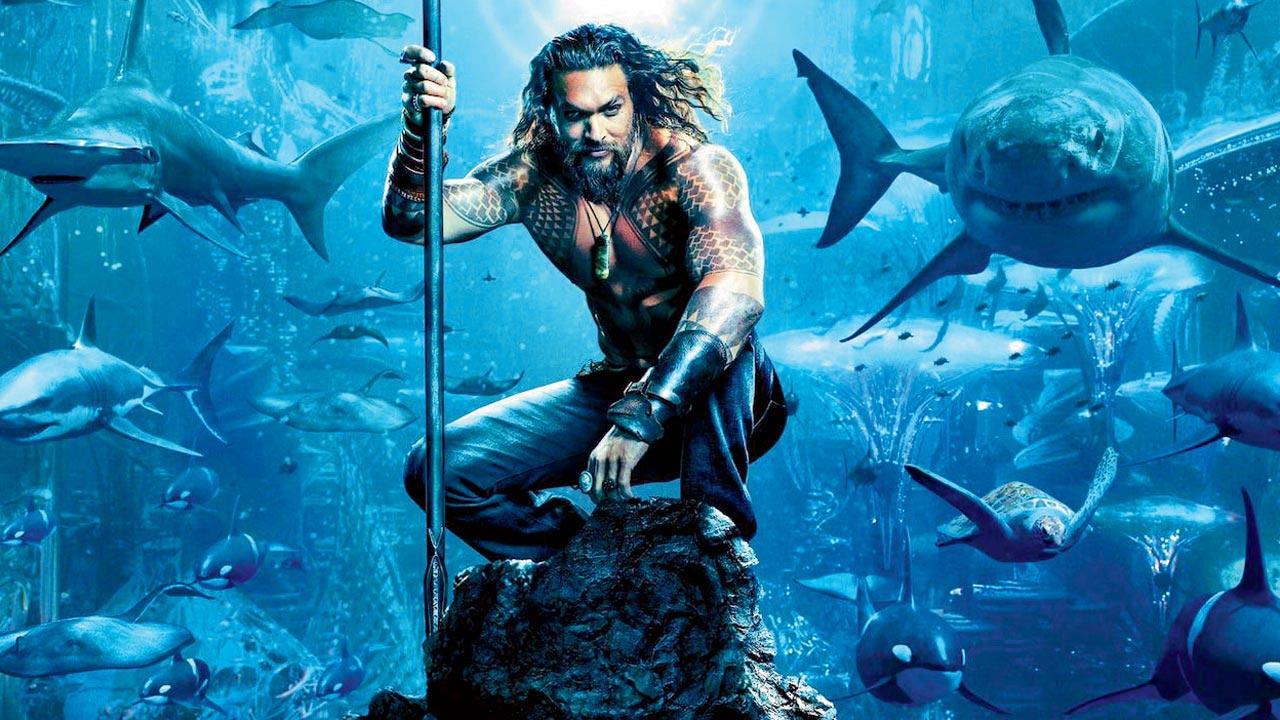 ‘There is no one bigger than Aquaman’, says Jason Momoa