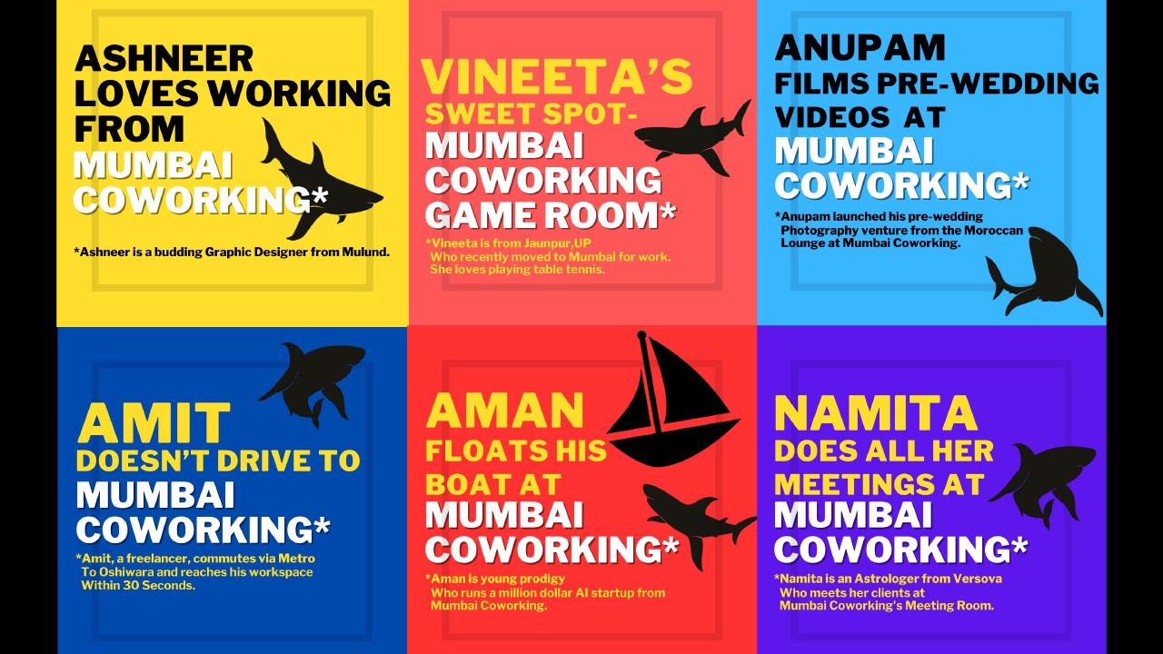 mumbai co-working launches a quirky marketing campaign featuring judges