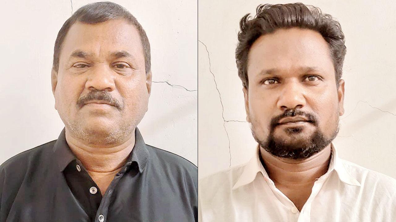 Mumbai: Two held for attacking MNS leader Sandeep Deshpande