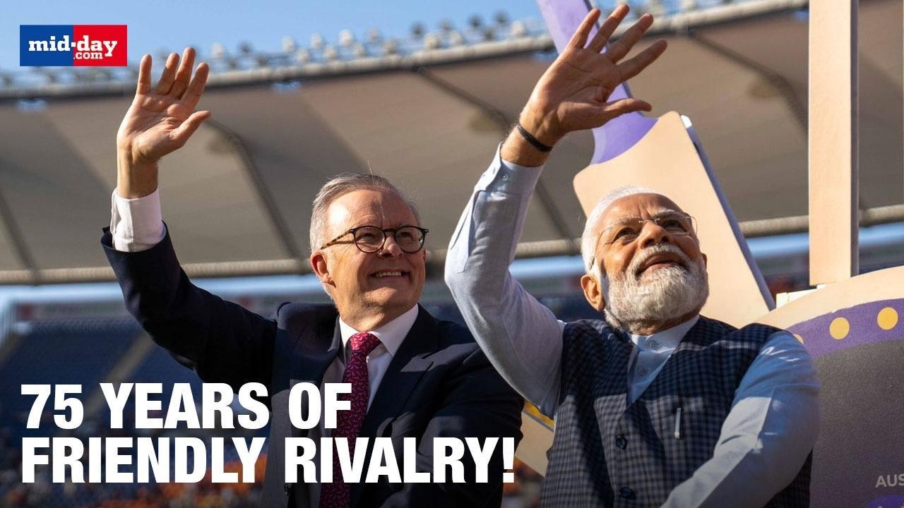 Competitive On and Cooperative Off-Field: Australian PM As Ind-Aus ...