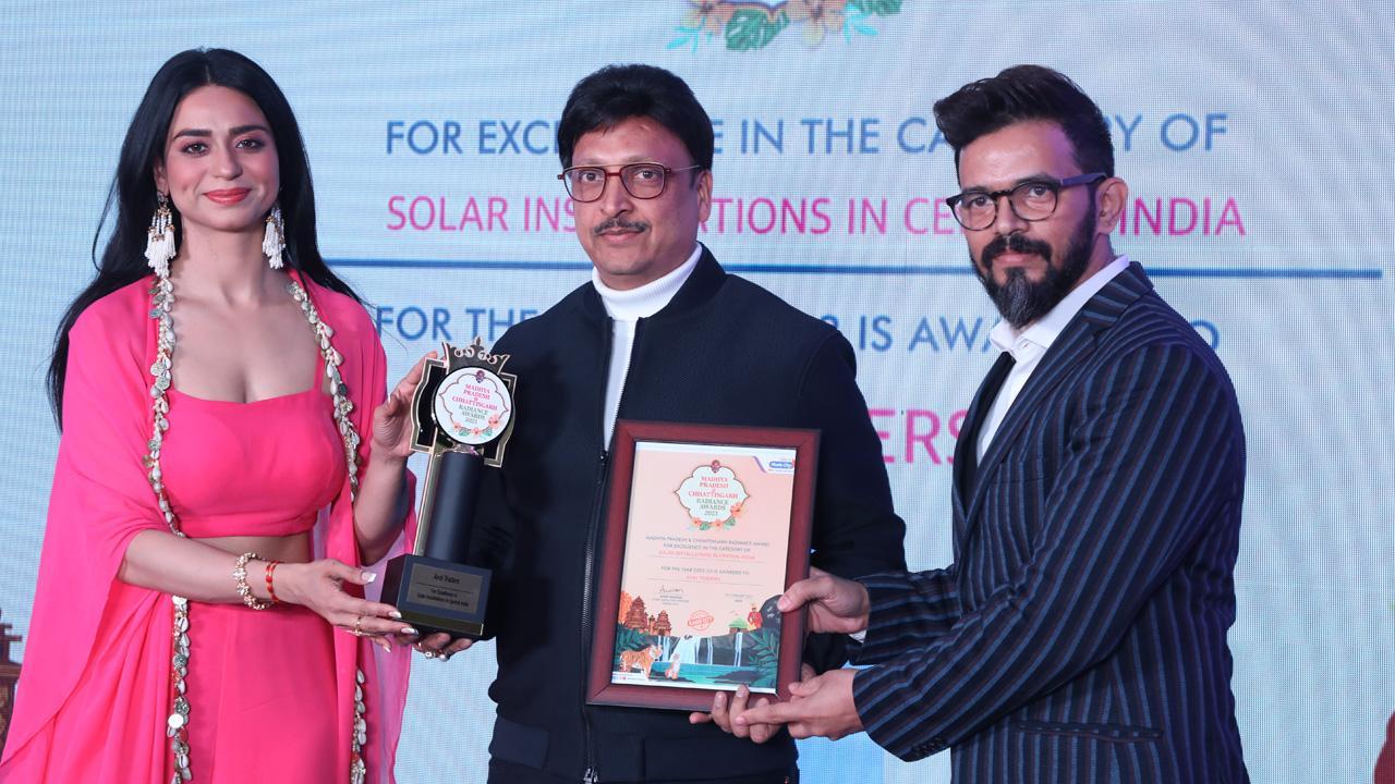 Madhya Pradesh and Chhattisgarh Radiance Awards 2022-2023
