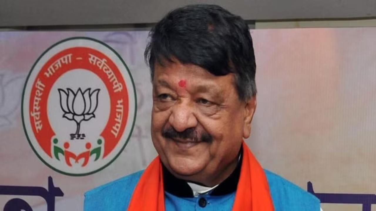 Partition saw birth of Pakistan, remaining country is Hindu nation, says top BJP leader Kailash Vijayvargiya