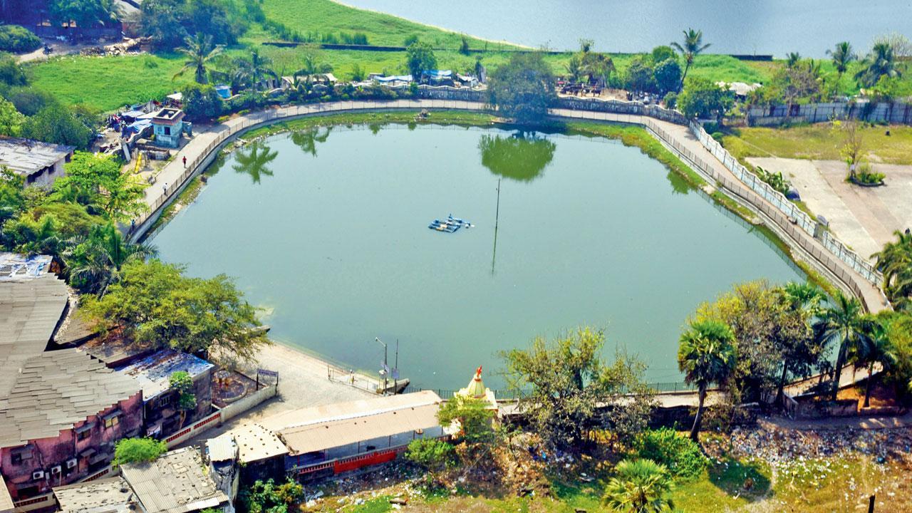 New BMC plan targets clean-up of Mumbai ponds