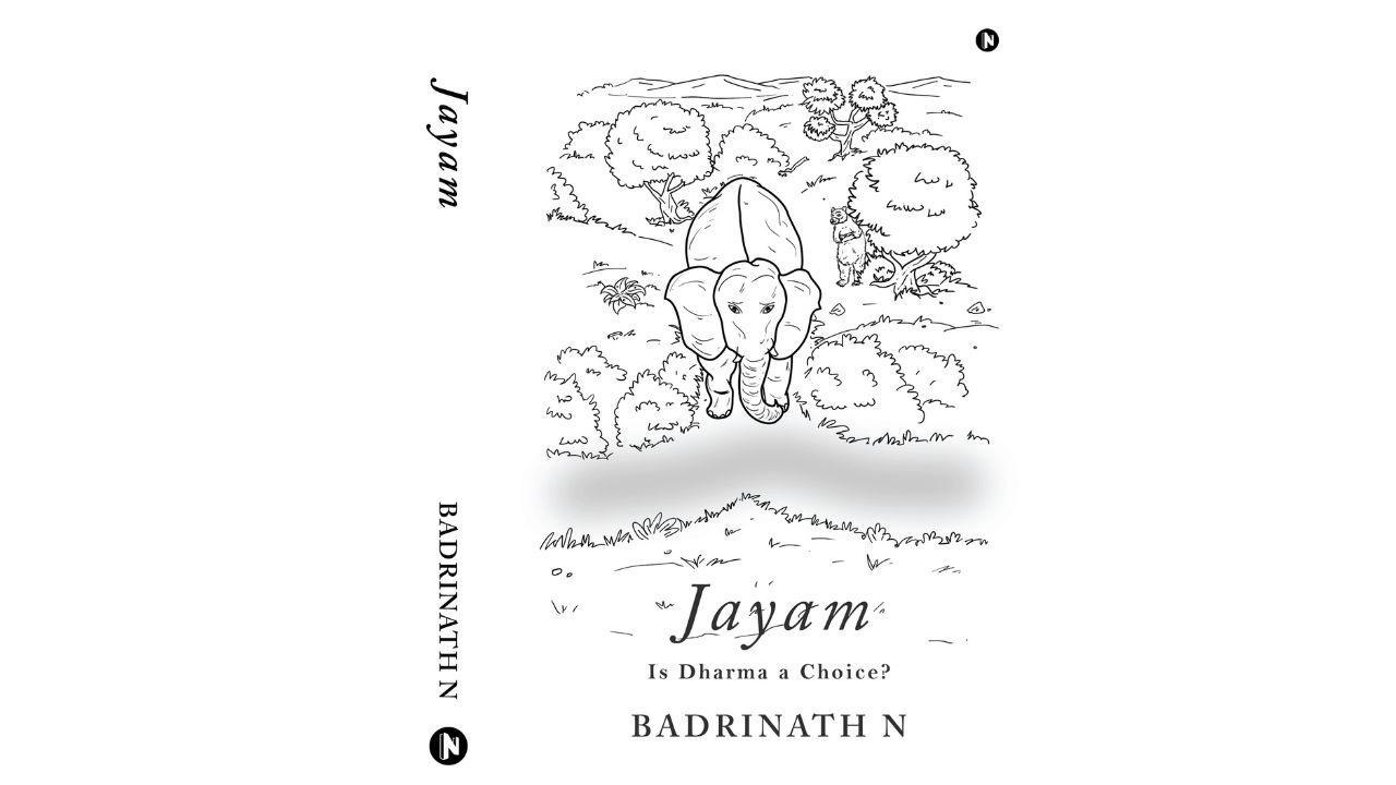 A Revolutionary New Book on Developing Human Excellence through Dharmic Leadership by Badrinath N