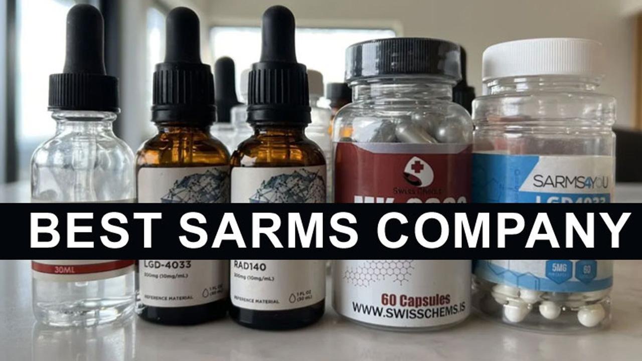 Best Sarms Companies For 2023 – Best Place To Buy Sarms Online