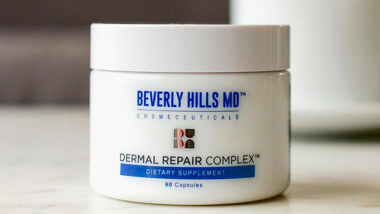 Beverly Hills MD Dermal Repair Complex Reviews: Real Results