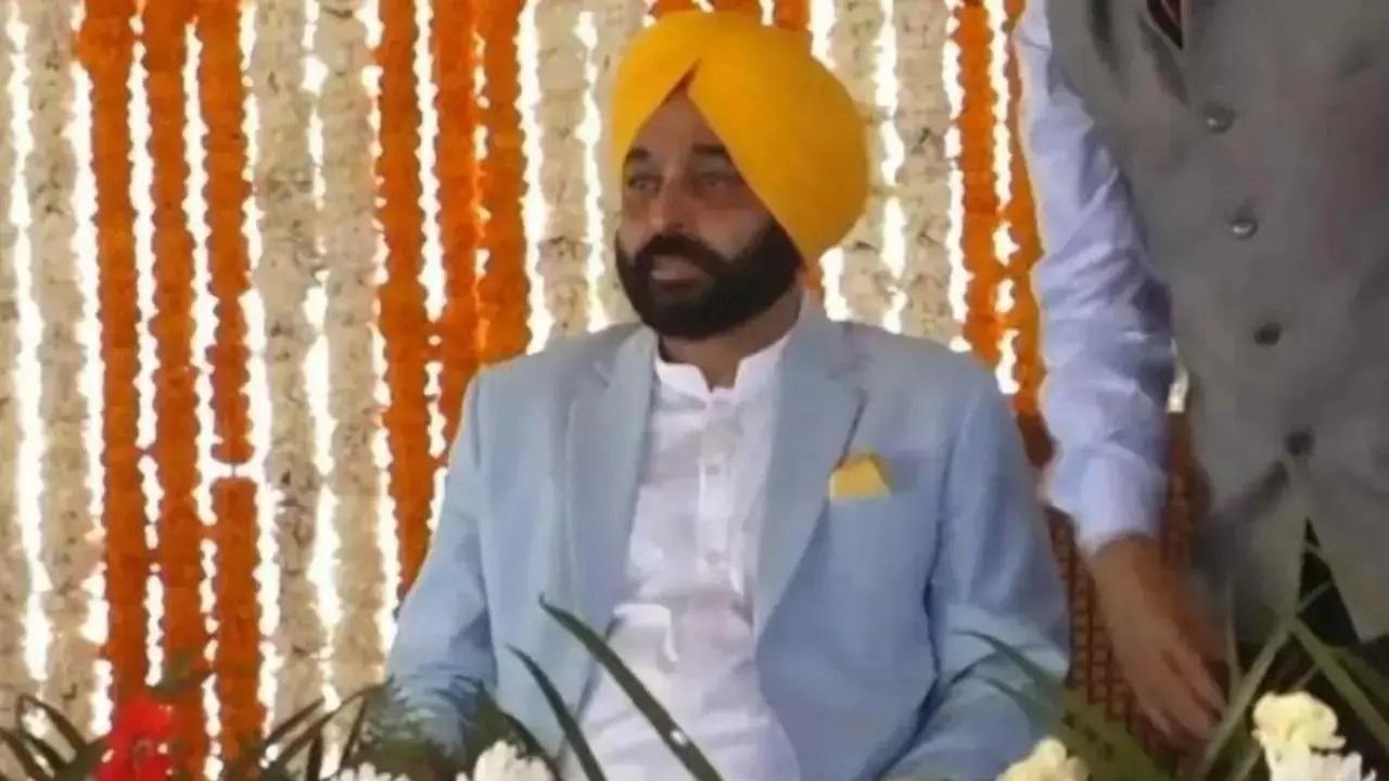 Bhagwant Mann's daughter received 