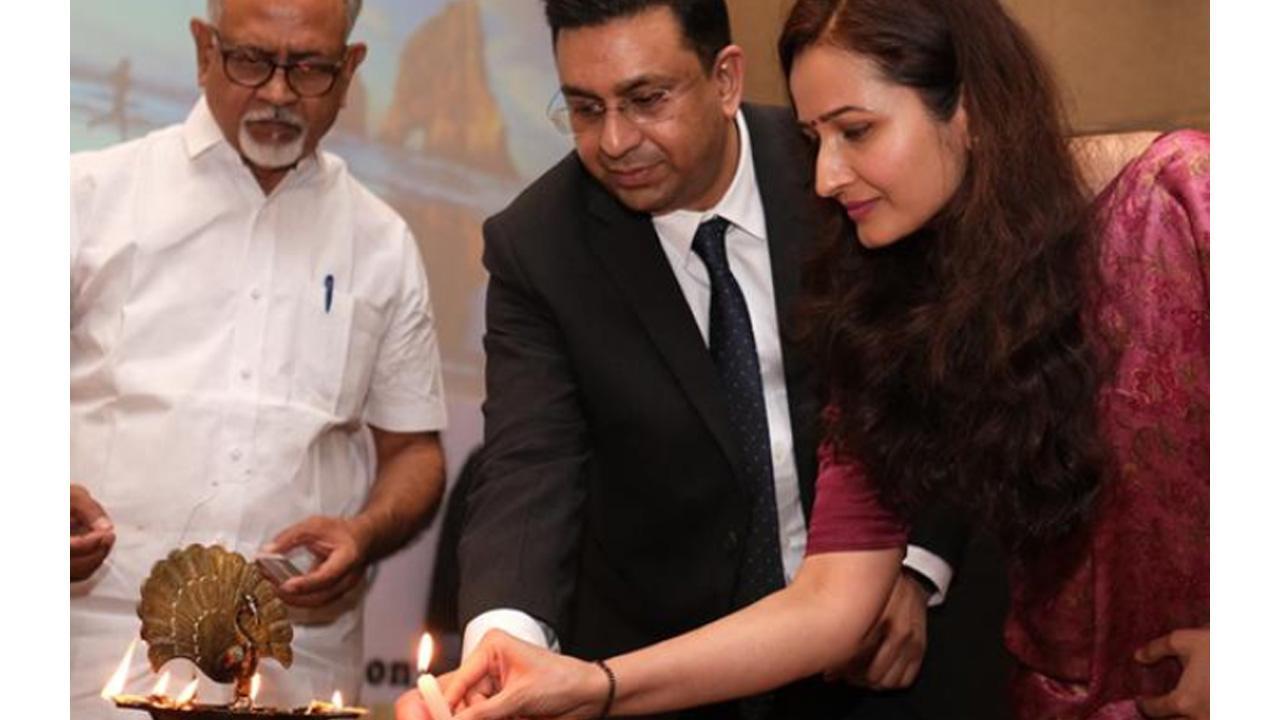 B.H.A.R.T.I. Society Launches Two-Crore Scholarship Program For NEET Aspirants.