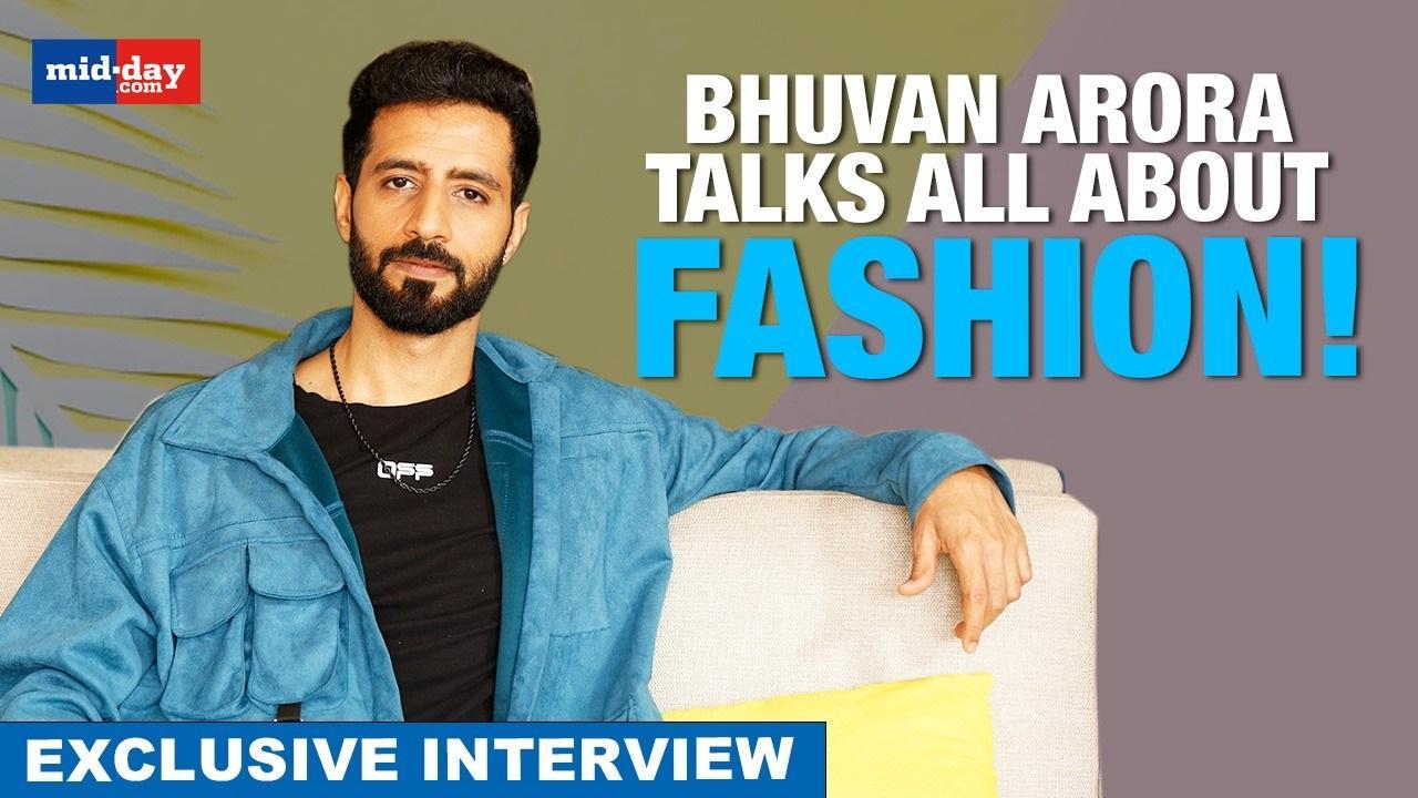 Farzi Fame, Bhuvan Arora Talks About His Funky and Colourful Fashion Sense