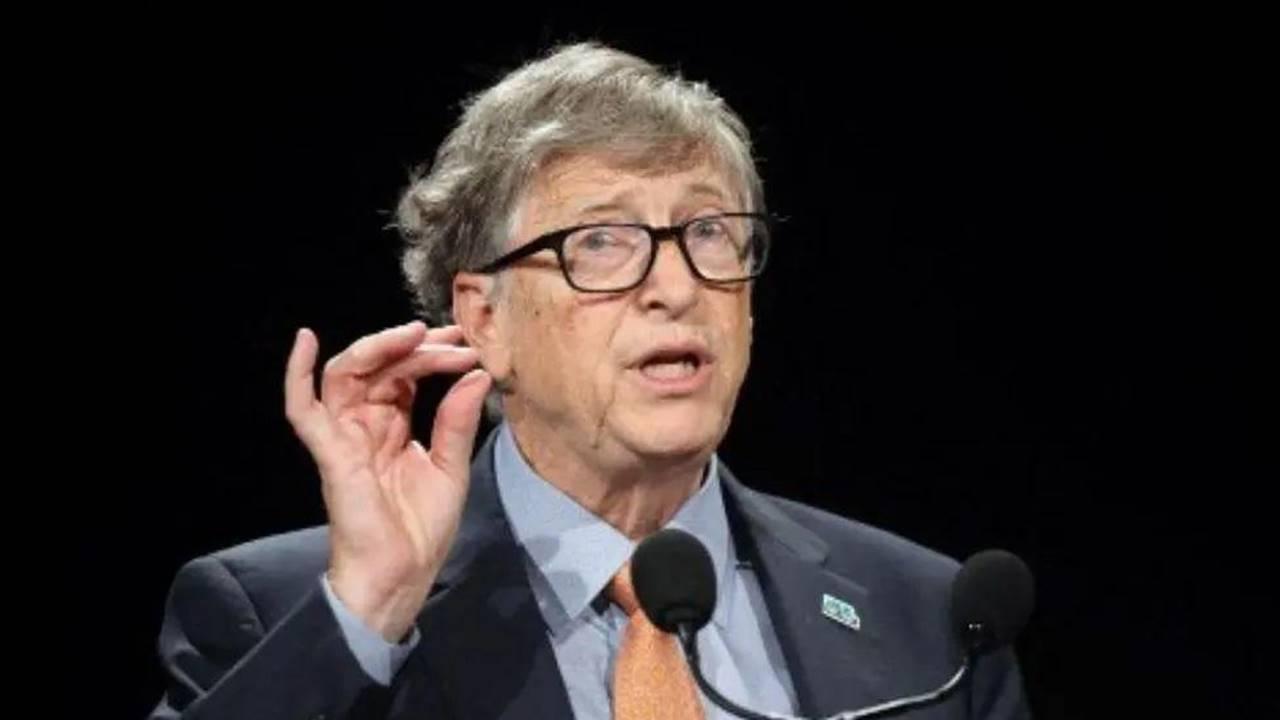 Microsoft co-founder Bill Gates praises India's 'progress' in different fields