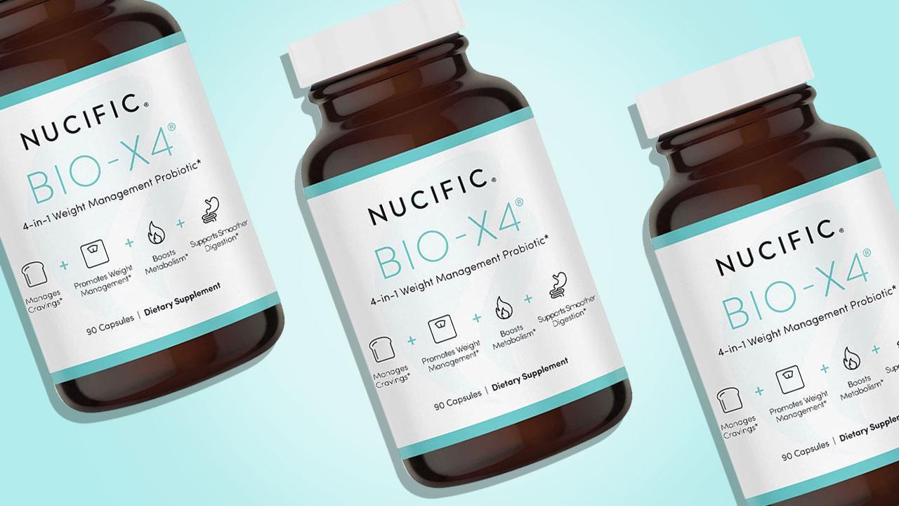 Bio X4 Reviews - Does Nucific Weight Loss Probiotic Work?