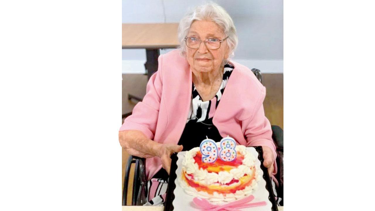 Is she the ‘greatest’ grandma ever?