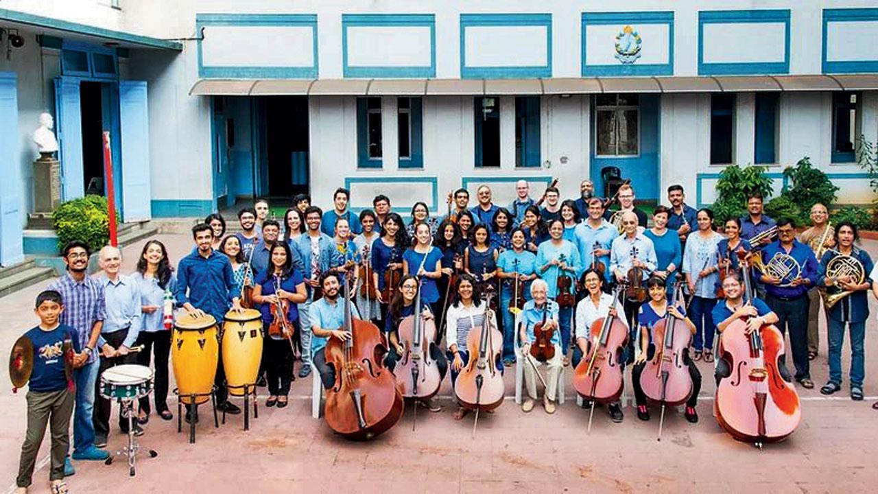 Bombay Chamber Orchestra at 60: Witness a unique live performance in Mumbai this week