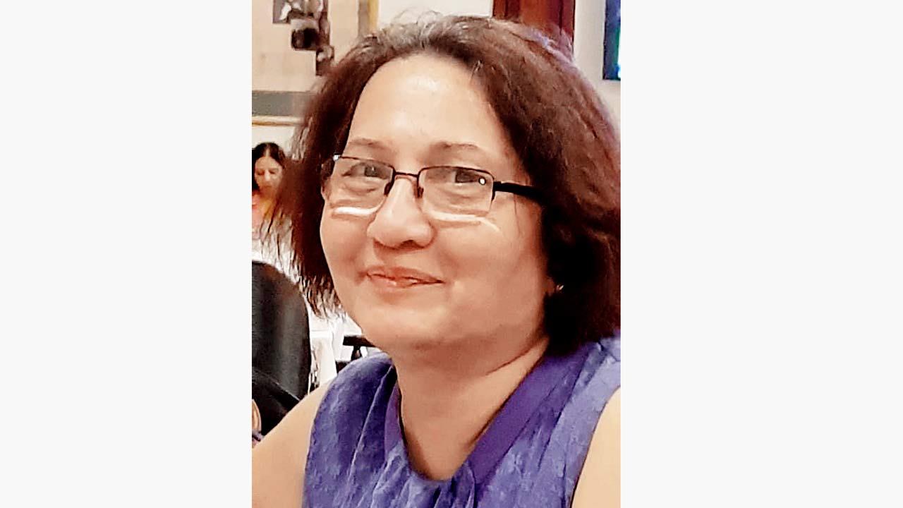 Dr Shehernaz Nalwalla, trustee