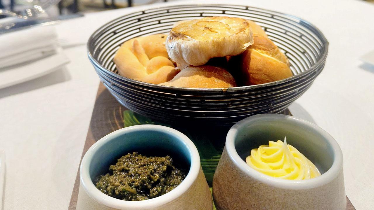 Bread  Basket