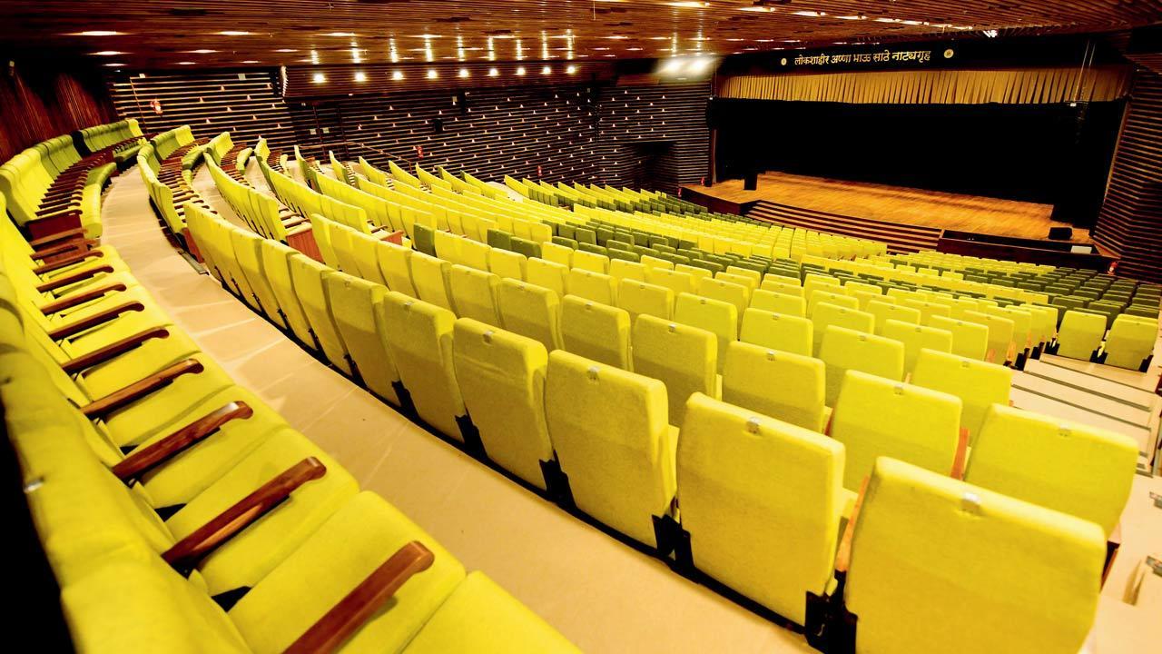Mumbai: Byculla theatre opens after a year, without ribbon cutting