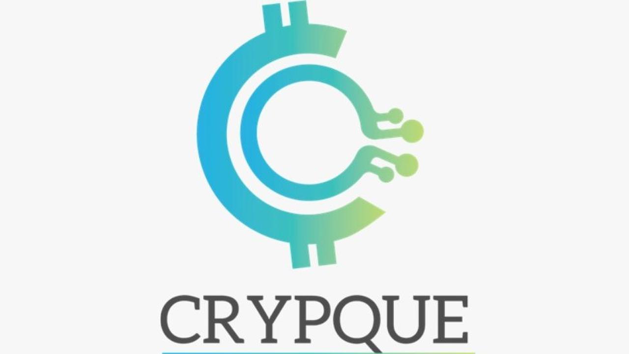 CRYPQUE: One-Stop Solution For Cryptocurrency A technology & asset management company that makes Cryptocurrency, Web 3.0 & Blockchain easier for the masses