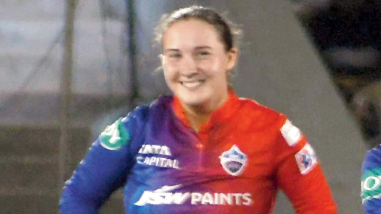 WPL 2023: DC’s Alice Capsey keeps UPW in check at Brabourne