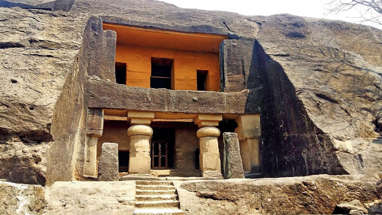 Maharashtra: Kanheri caves, Vajreshwari declared tourist spots