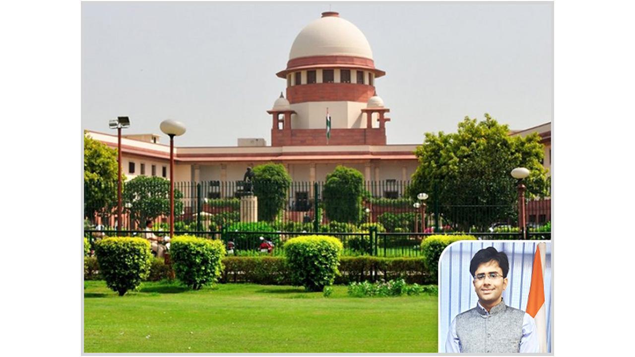 Petition Filed In Supreme Court Of India Challenging Recruitment Of Judicial