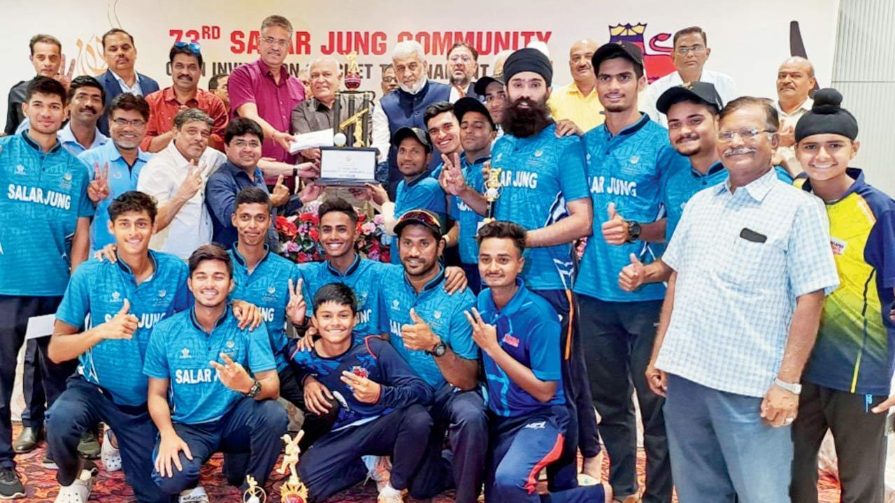 Salar Jung T20: Bohra too good for Souvenir CC