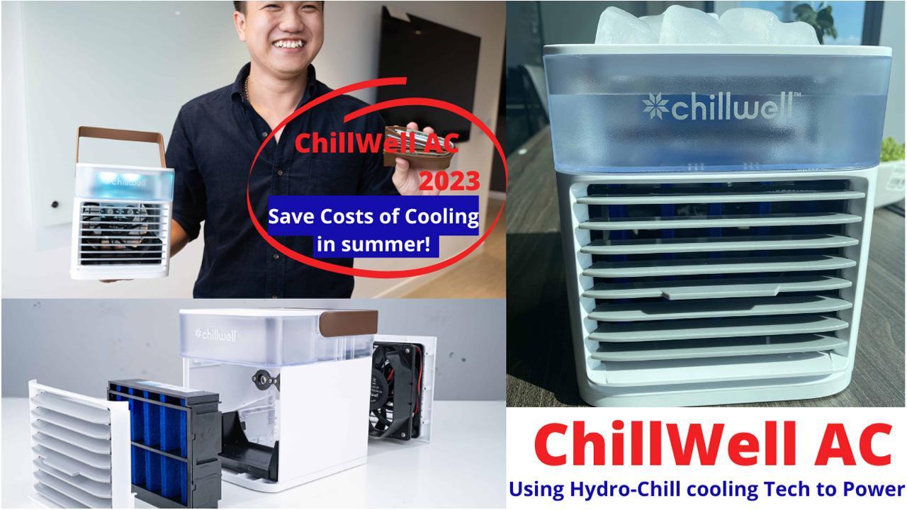 ChillWell AC Reviews [Consumer Reports 2023] DO NOT BUY Chilwell Portable AC Until you SEE THIS!