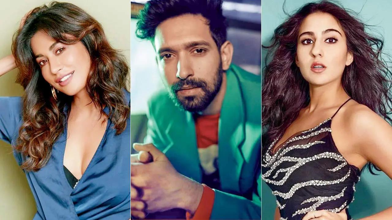 Chitrangda Singh and Vikrant Massey on their murder-mystery favourites