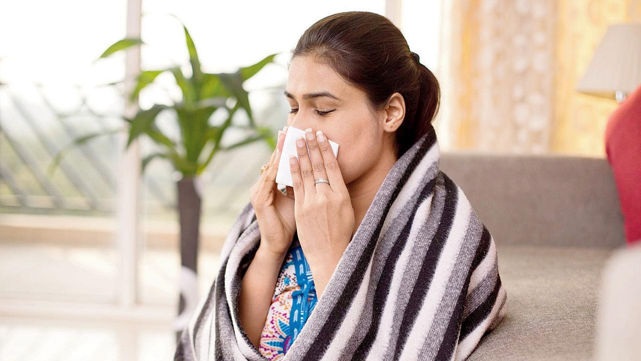 Mumbai: Rise in Covid-19 cases due to climatic changes, say doctors