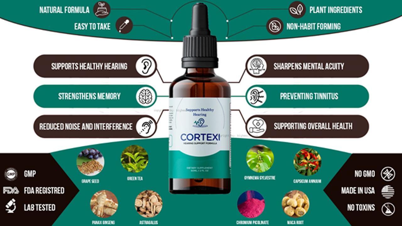 Cortexi Reviews – (FAKE or LEGIT) Users’ Shocked!