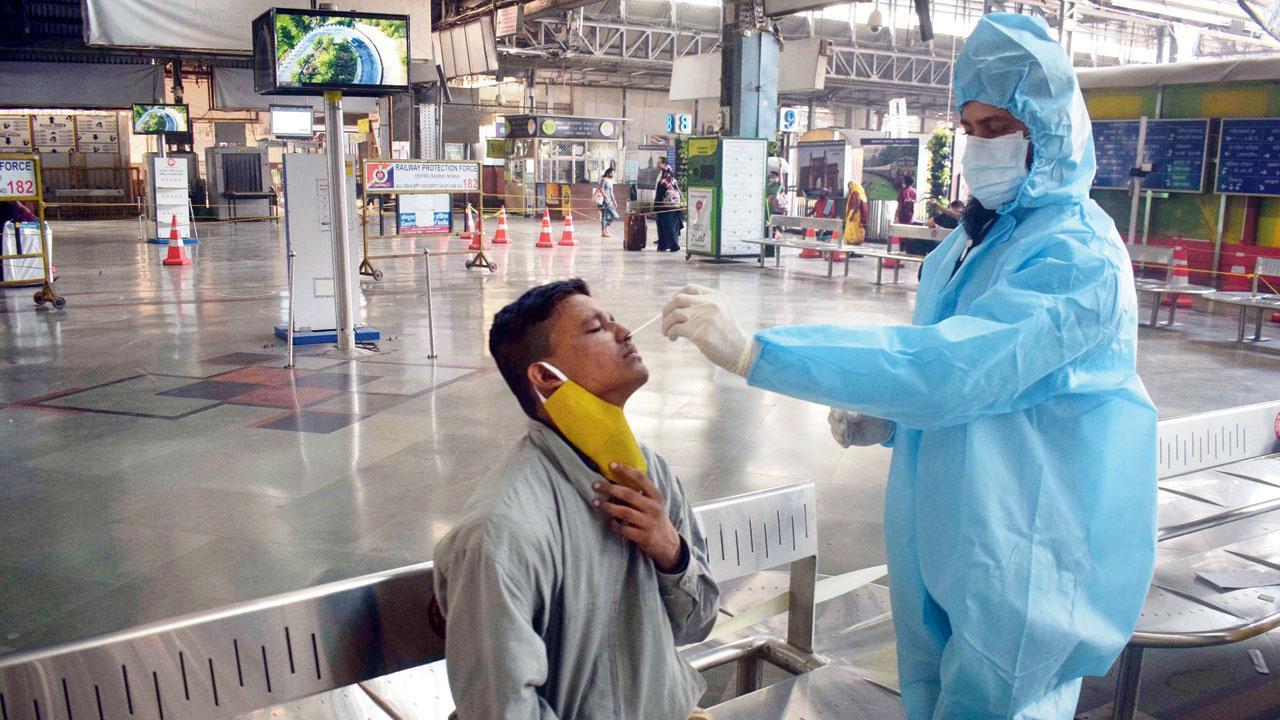 Mumbai: Health experts alarmed after respiratory viruses soar