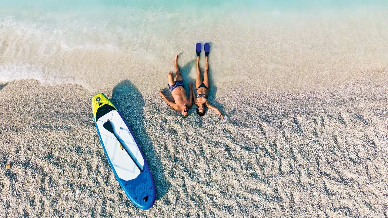 Recreational photo shoots employing breathtaking aerial shots done using drone cameras are becoming increasingly popular among Indians too