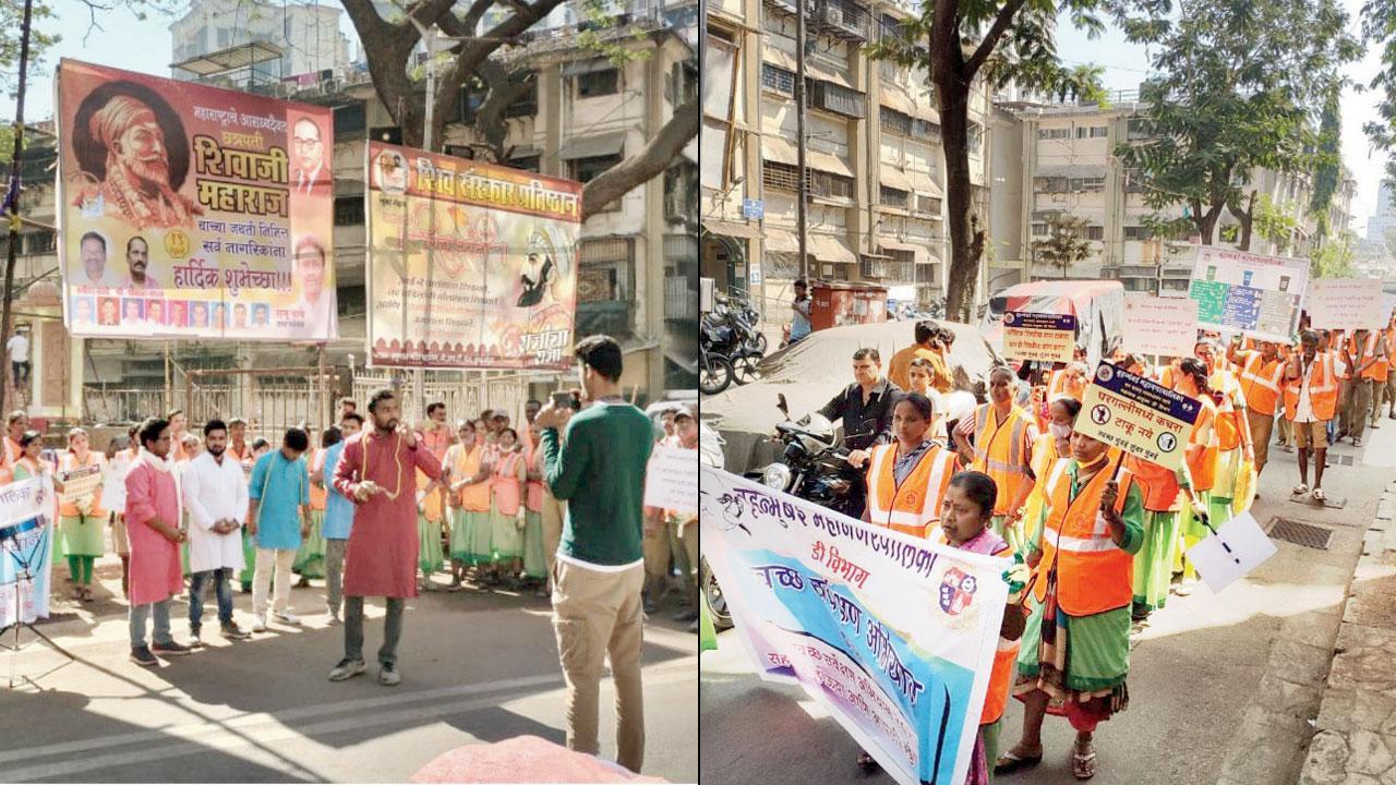Mumbai: D Ward takes lead in waste segregation