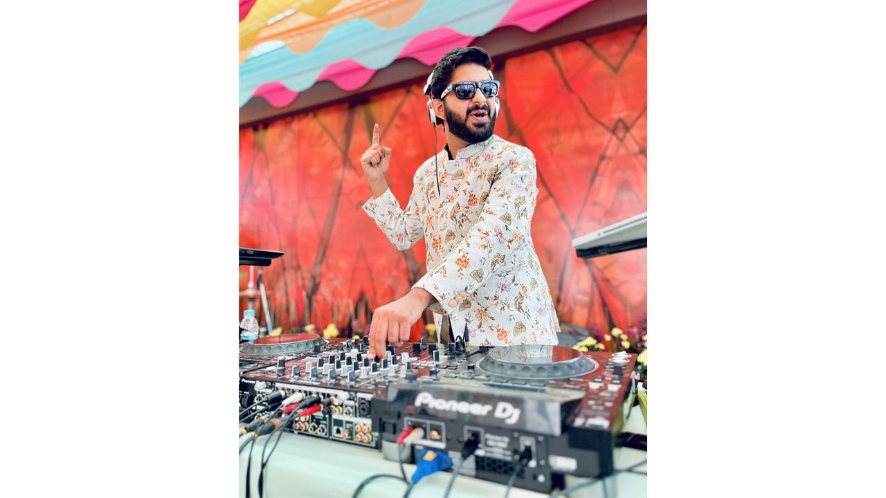 Projectvibe - A Top-Notch Djing Experience