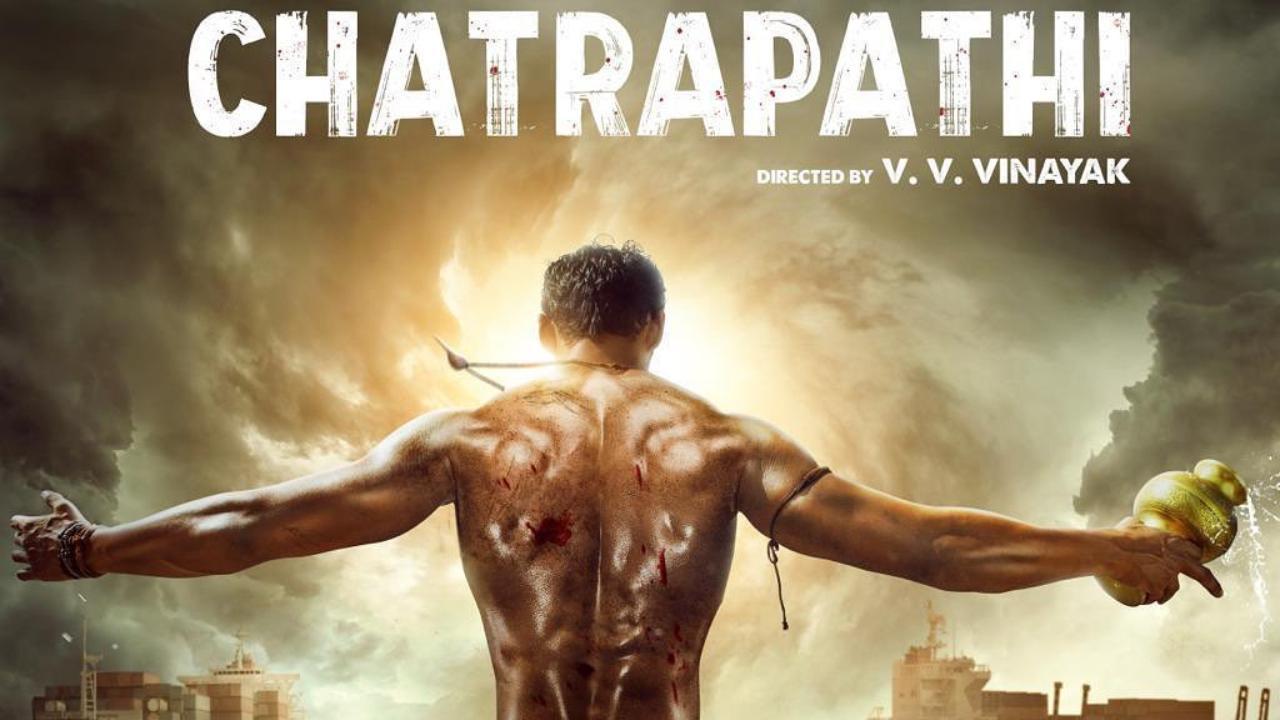 Hindi remake of S.S. Rajamouli's 'Chatrapathi' set for May 12 release