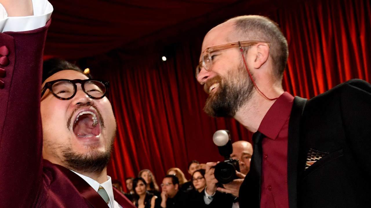 Oscars 2023: 'Everything Everywhere All at Once' wins Best Original Screenplay